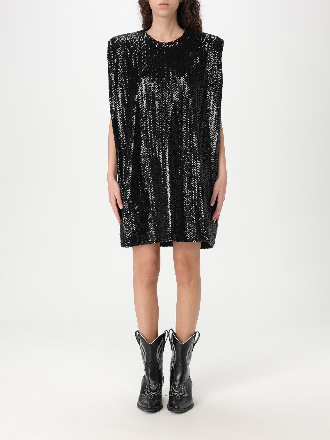 [Golden Goose] Long sleeve dress SS25 GWP02172P00182890100