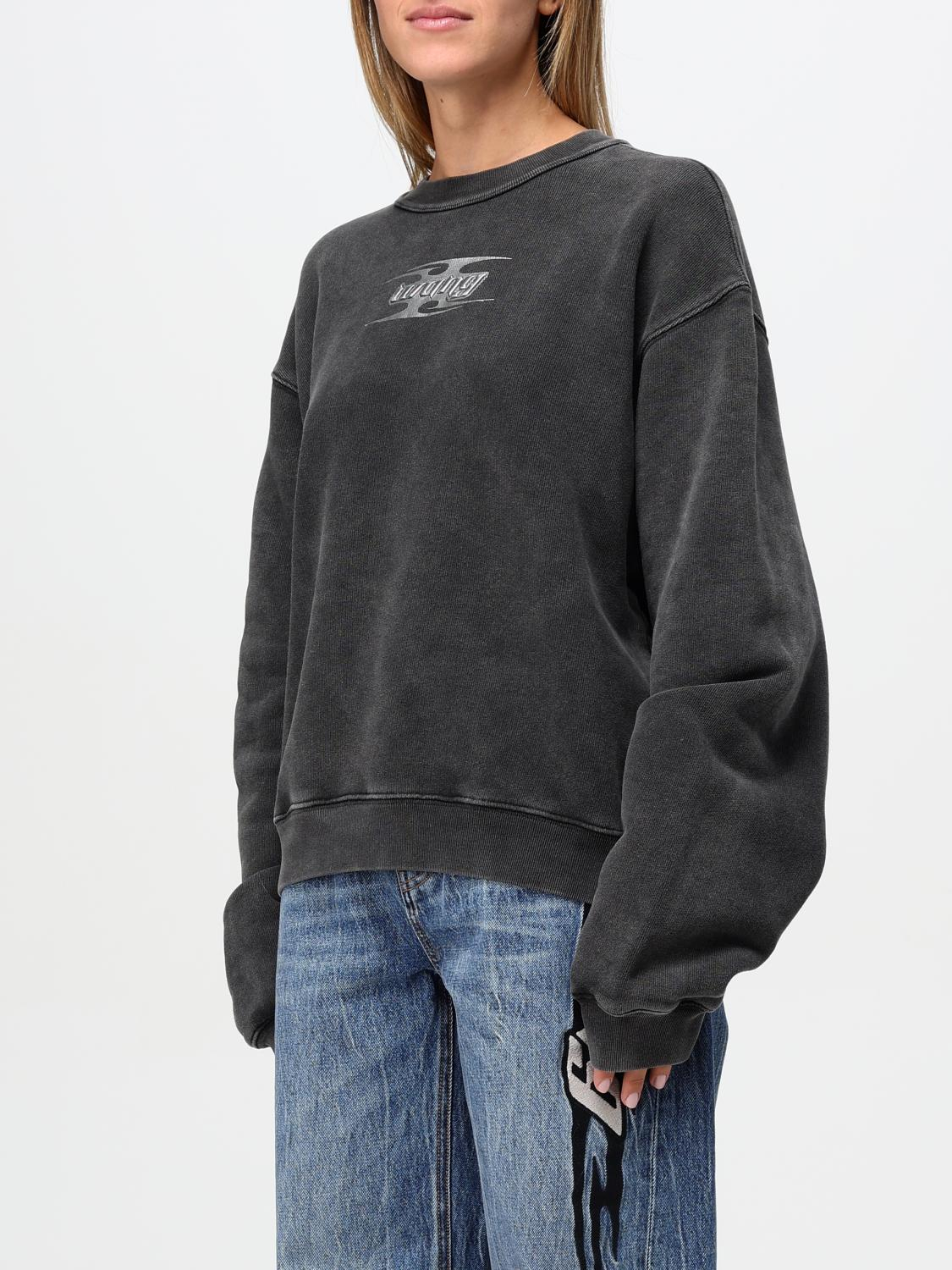 [ALEXANDER WANG] Sweatshirt FW25 4CC4241513 208A