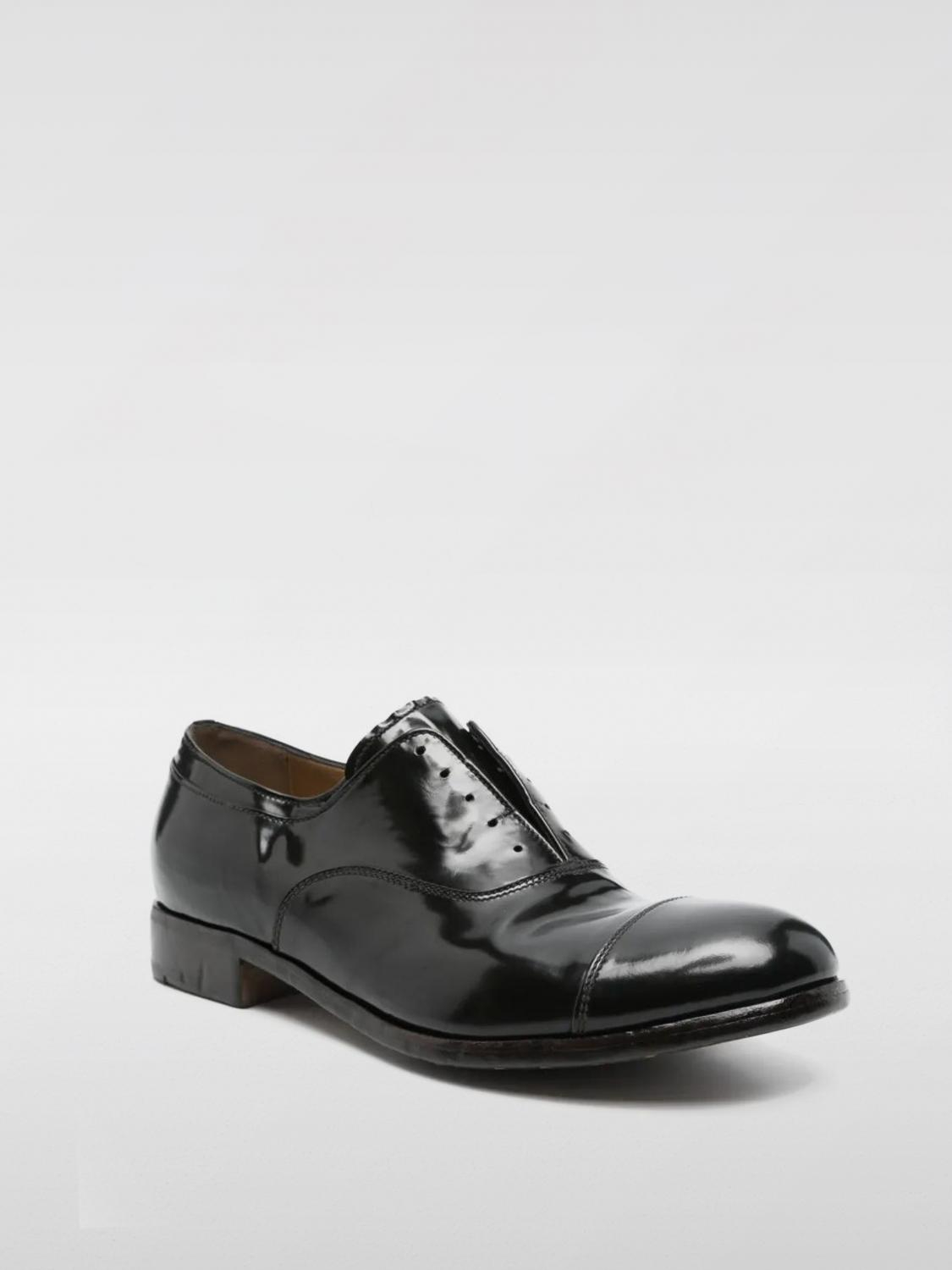 [Premiata] Loafer SS25 PREMI808LUCEB BLACK