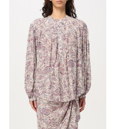 [Isabel Marant Etoile] Shirts Long Sleeve FW25 HT0562FAC1J02E ECPE