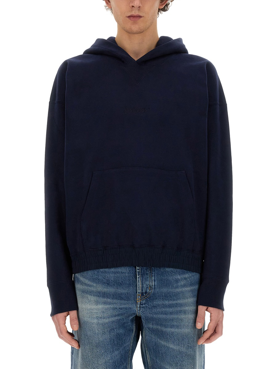 [Saint Laurent] Hoodie SS24 773358_Y36SW4140
