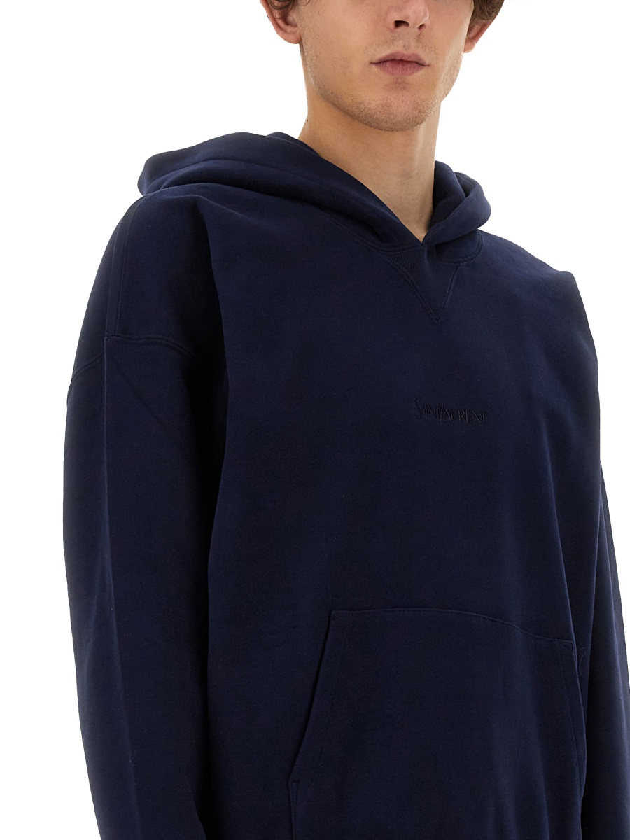 [Saint Laurent] Hoodie SS24 773358_Y36SW4140