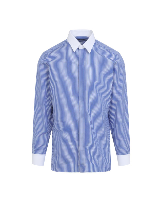 [Tom Ford] Shirts Long Sleeve FW26 HLBA02.C0037