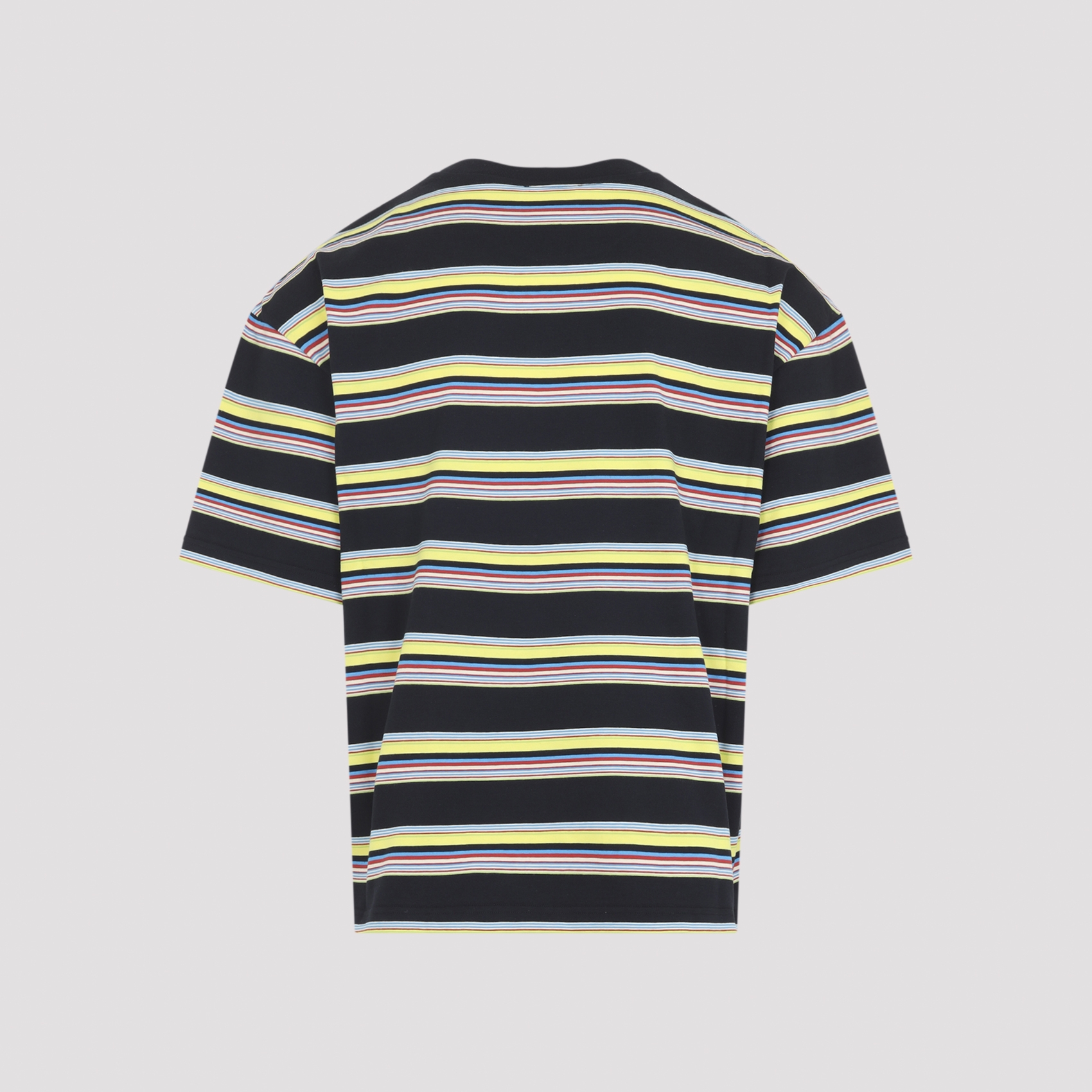 [Marni] T-shirts Short Sleeve FW26 HUJY0001S0.UTC682