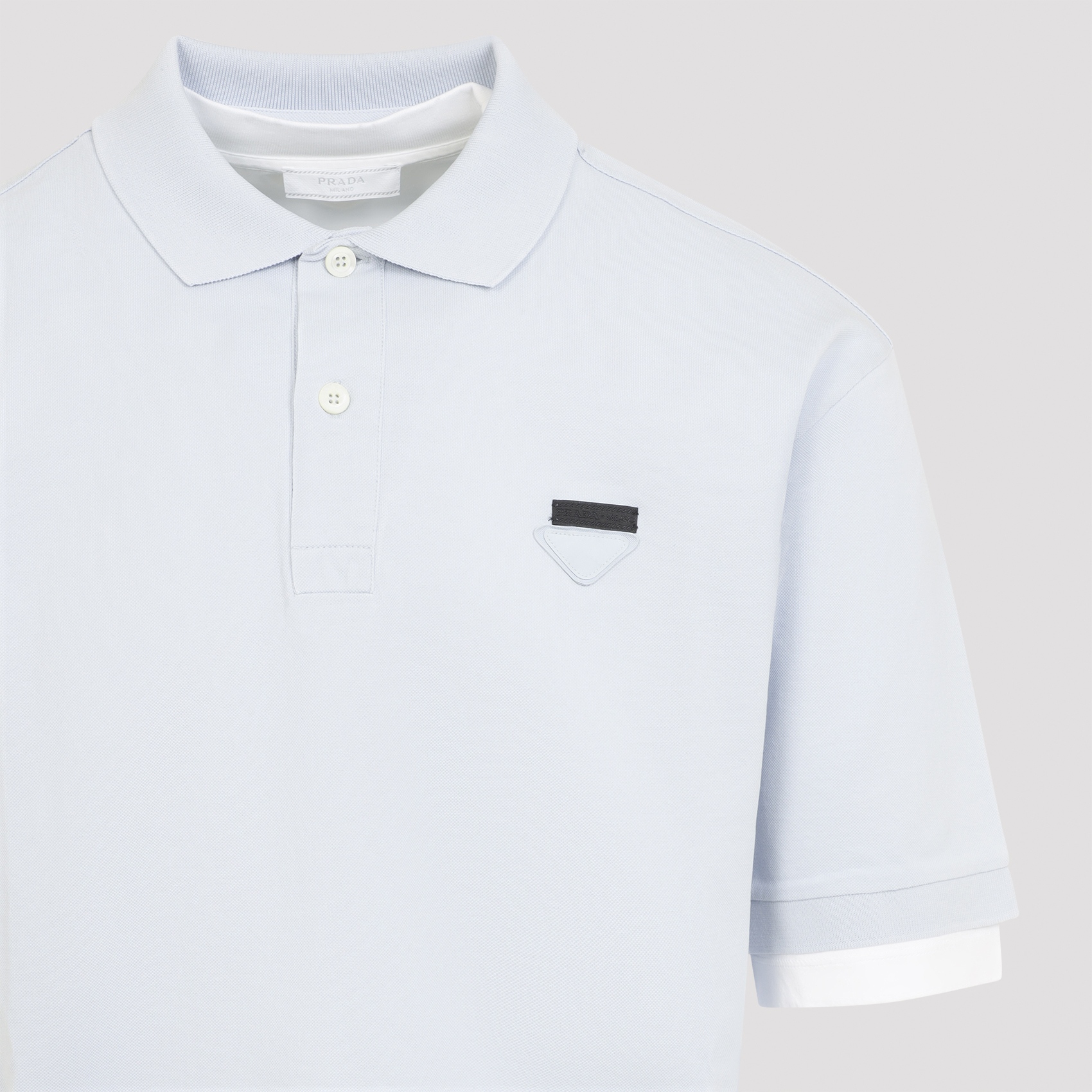 [Prada] T-shirts Short Sleeve FW26 UJN911SWM1.1868