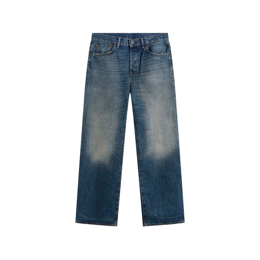 [Acne Studios] Jeans FW26 B00496  MIDBL