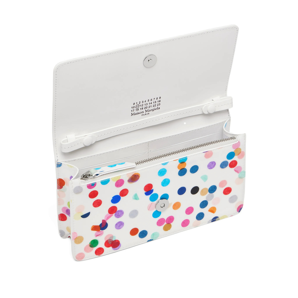 [Maison Margiela] Wallet FW26 P7793 SA3UI0008 HB632