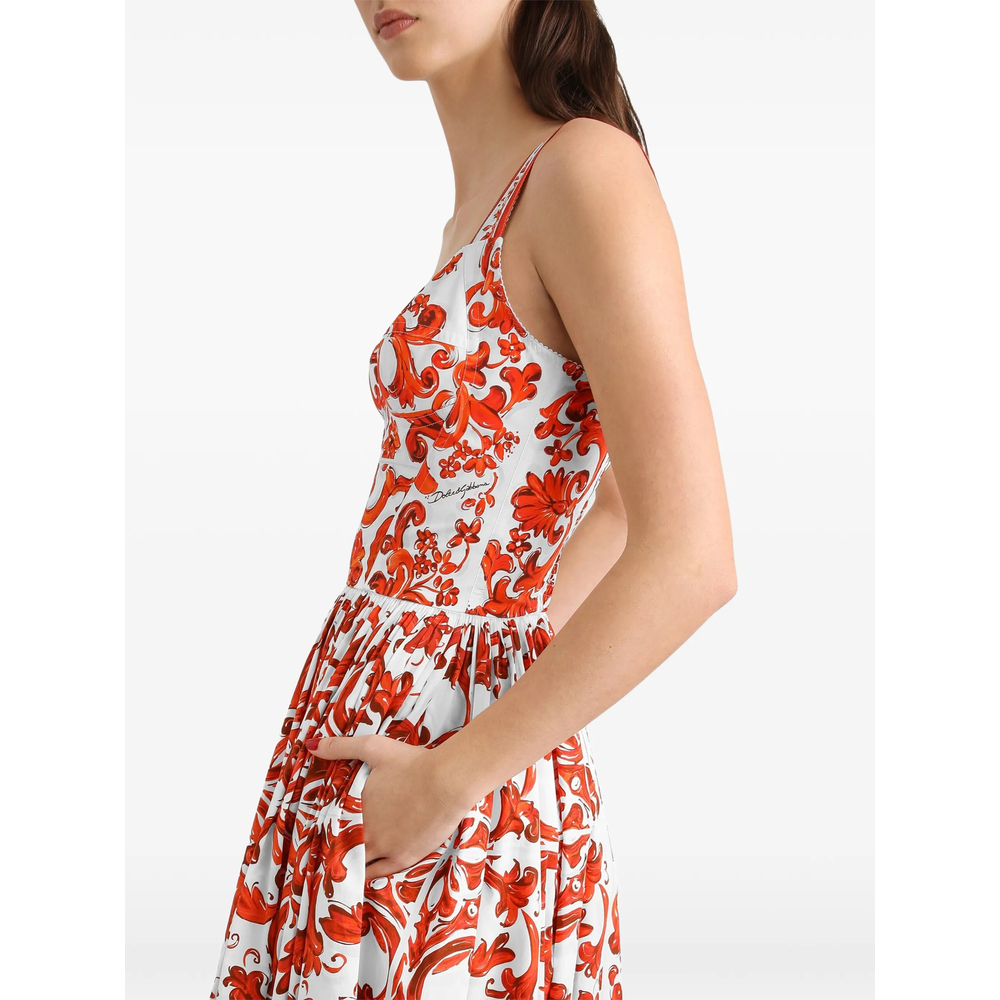 [Dolce & Gabbana] Dress FW26 F6TTHT GDDRL S9000