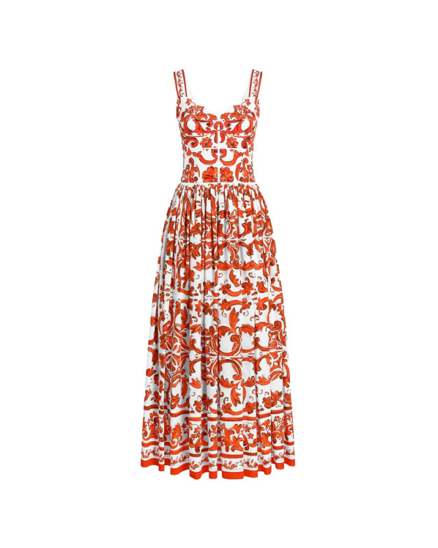 [Dolce & Gabbana] Dress FW26 F6TTHT GDDRL S9000