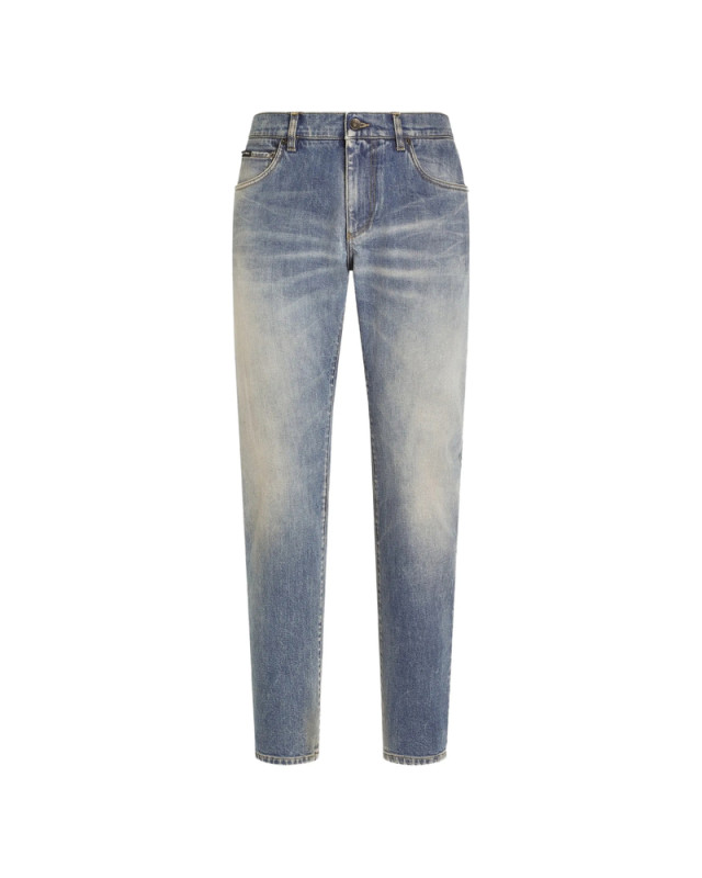 [Dolce & Gabbana] Jeans FW26 GY07CD G8PO4 S9001