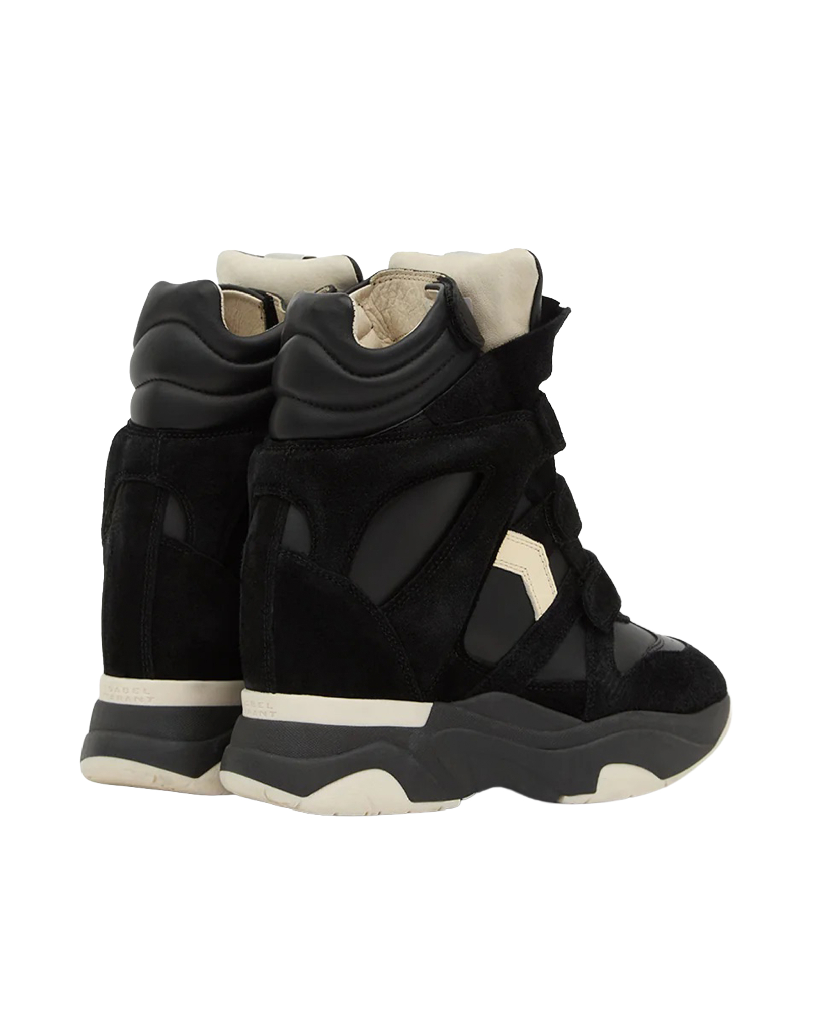 [Isabel Marant] Sneakers FW26 BK0009FAA1E17S01BK