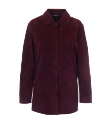 [S Max Mara] Shirts Long Sleeve FW26 2629446011600SMMGOCCE003