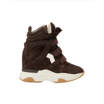 [Isabel Marant] Sneakers FW26 24HBK0009FAB4E10SCLMW