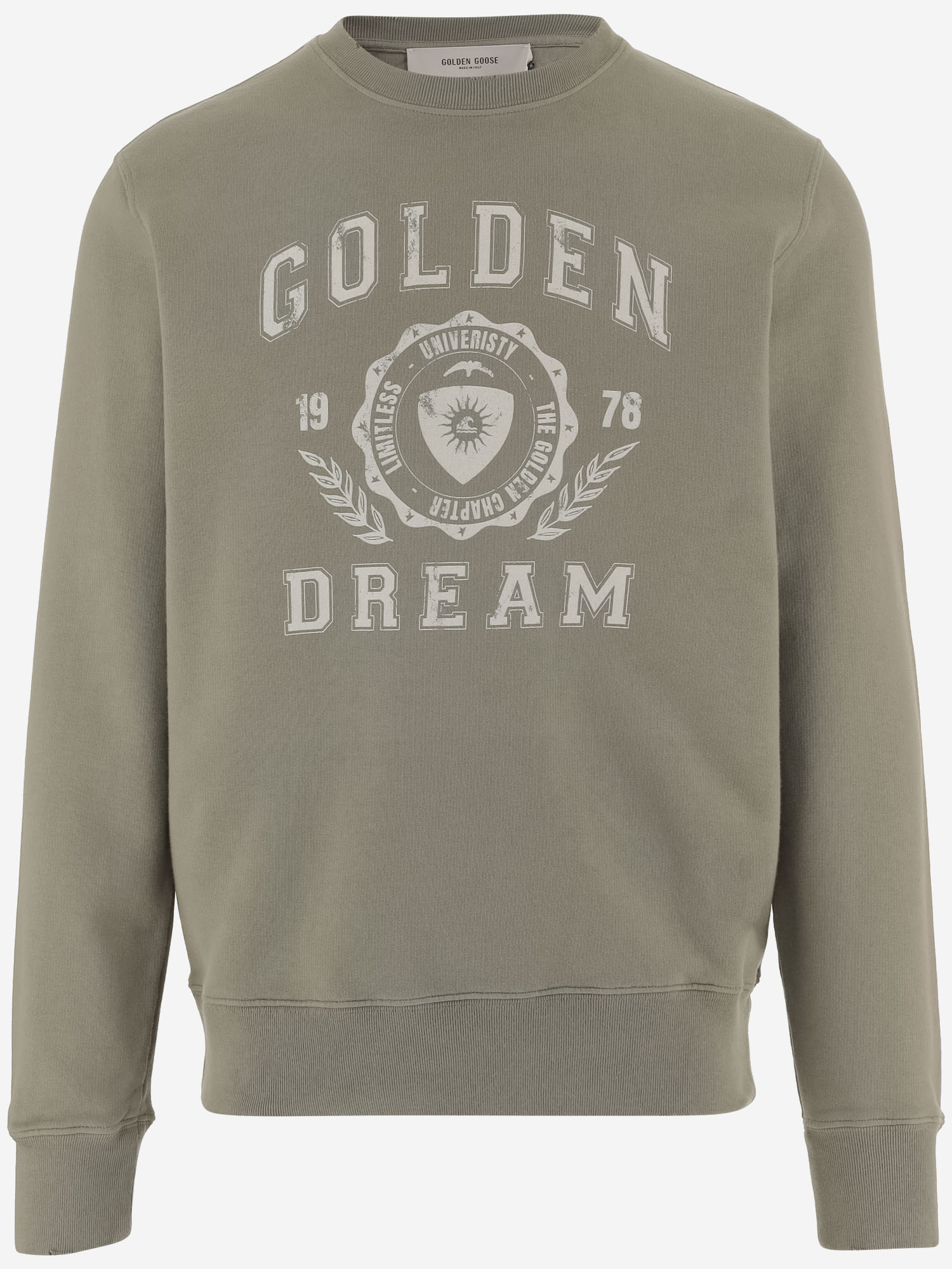 [Golden Goose] Sweatshirt FW26 GMP01223P00263436109