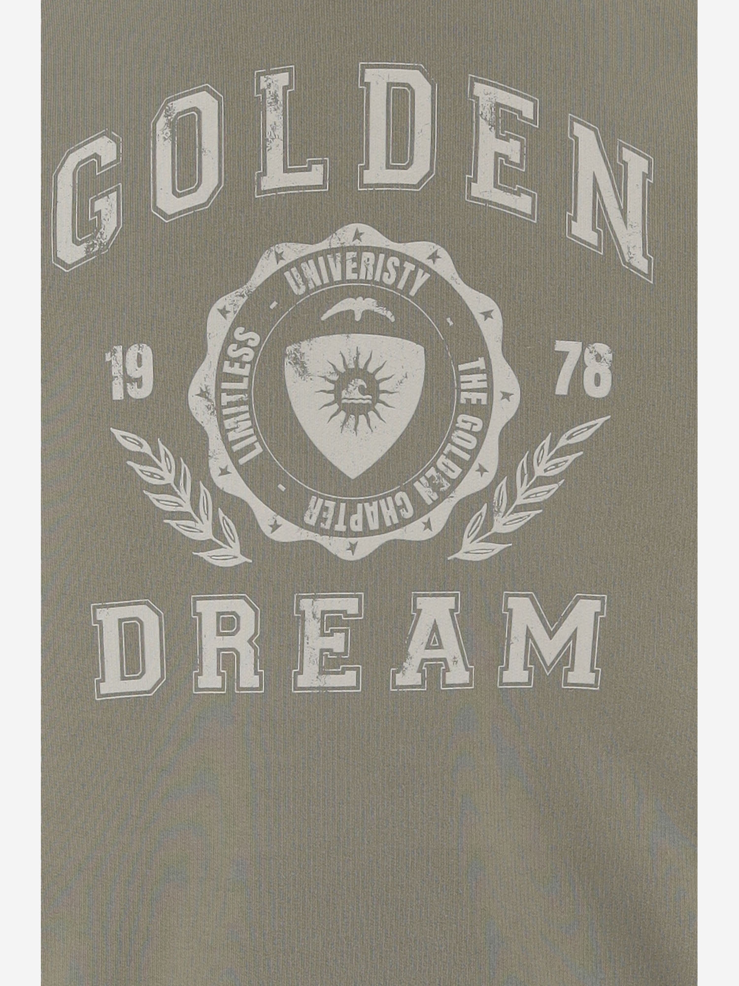 [Golden Goose] Sweatshirt FW26 GMP01223P00263436109
