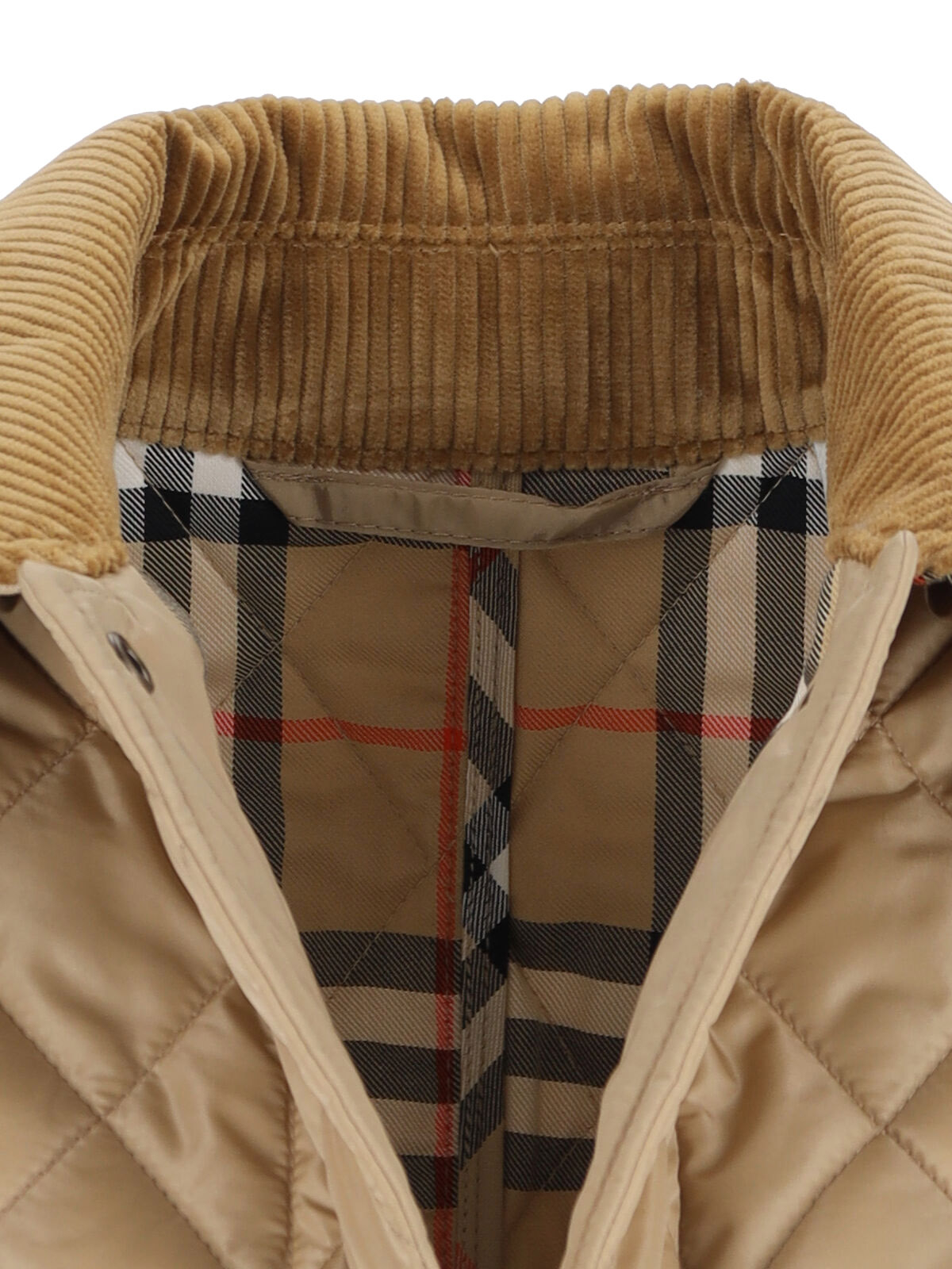 [Burberry] Down jacket FW26 8107511C1544