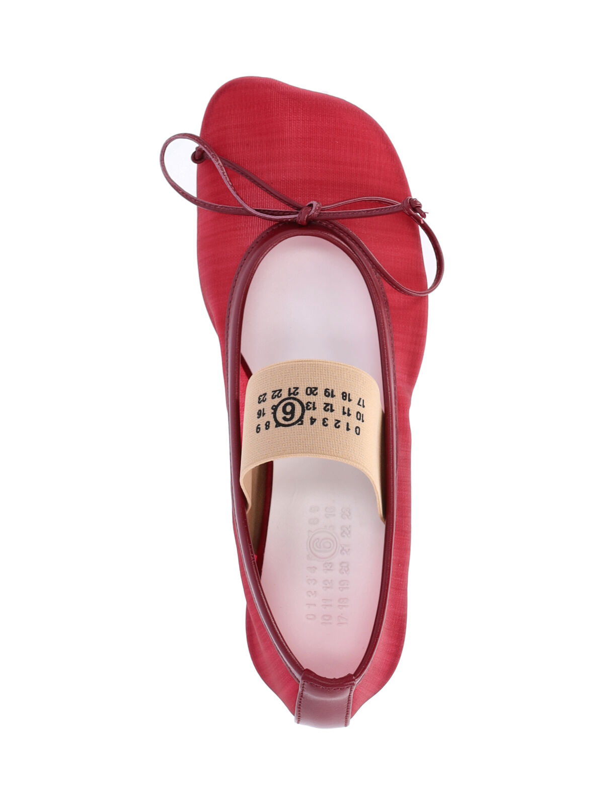 [MM6 Maison Margiela] Flat shoes FW26 S59WZ0101 P7138T4074