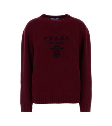 [Prada] Knitwear FW26 P24G1VS2321YMW F0399