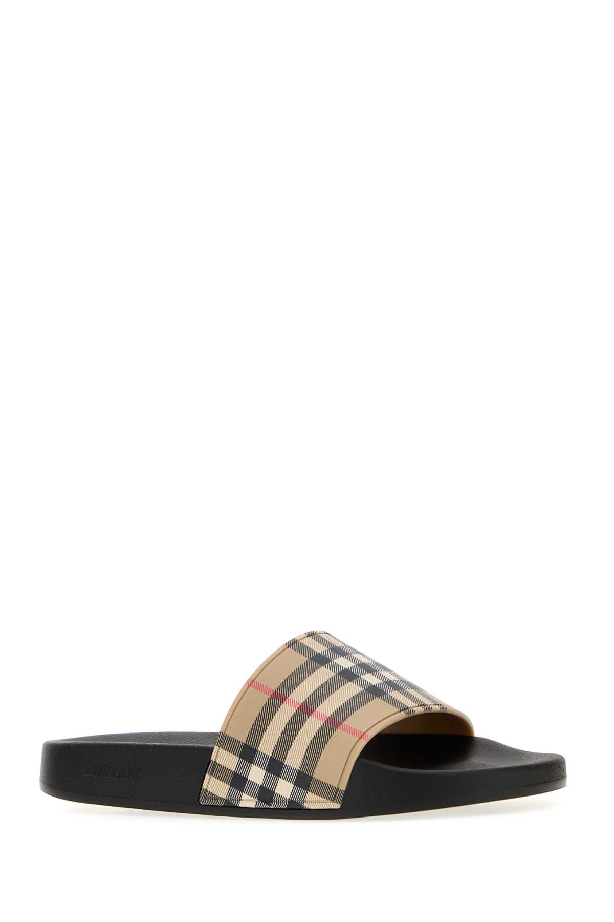 [Burberry] Slippers FW26 8129969 A7028