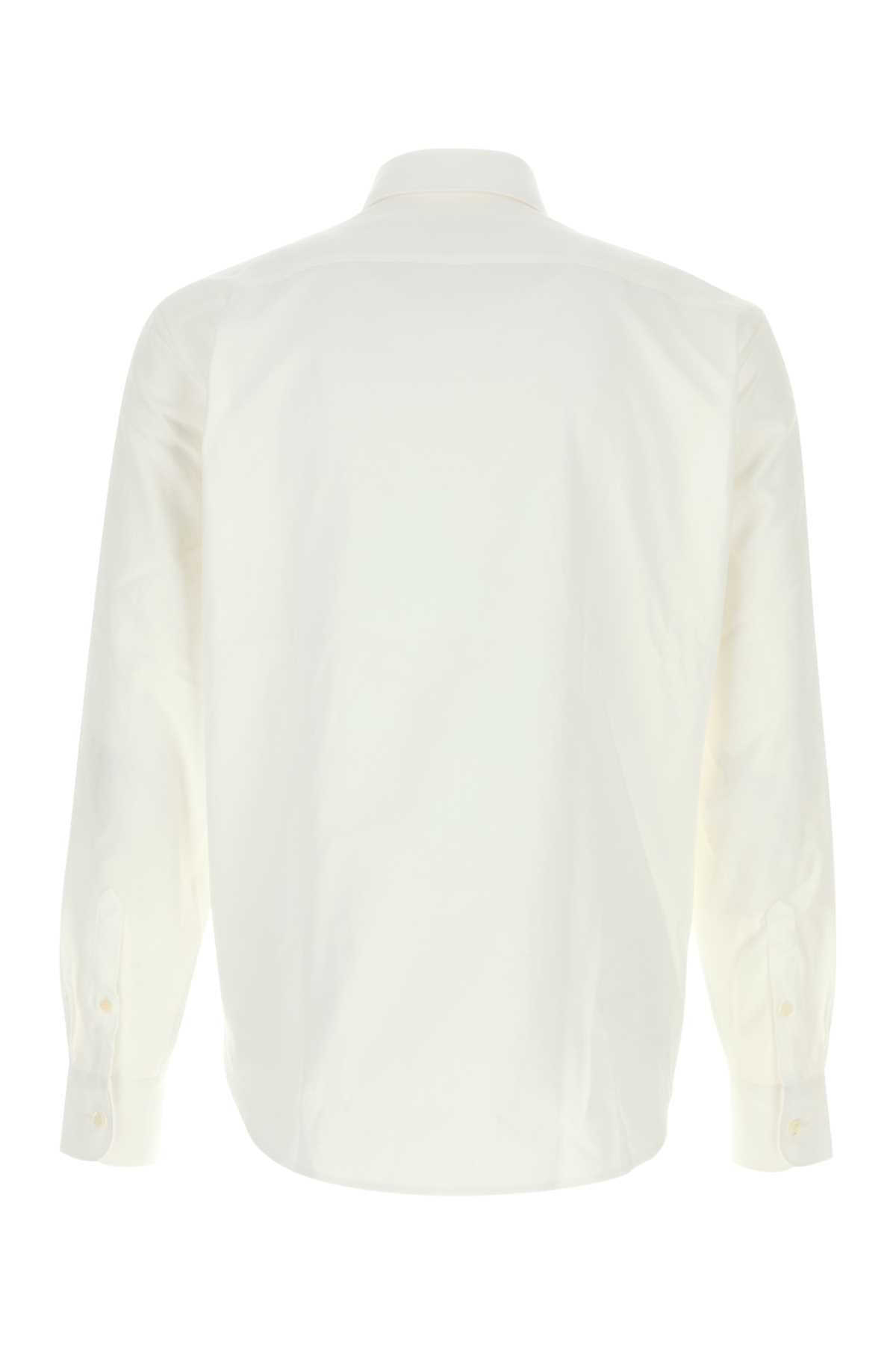 [Prada] Shirts Long Sleeve FW26 UCN666SWMO1926 F0009