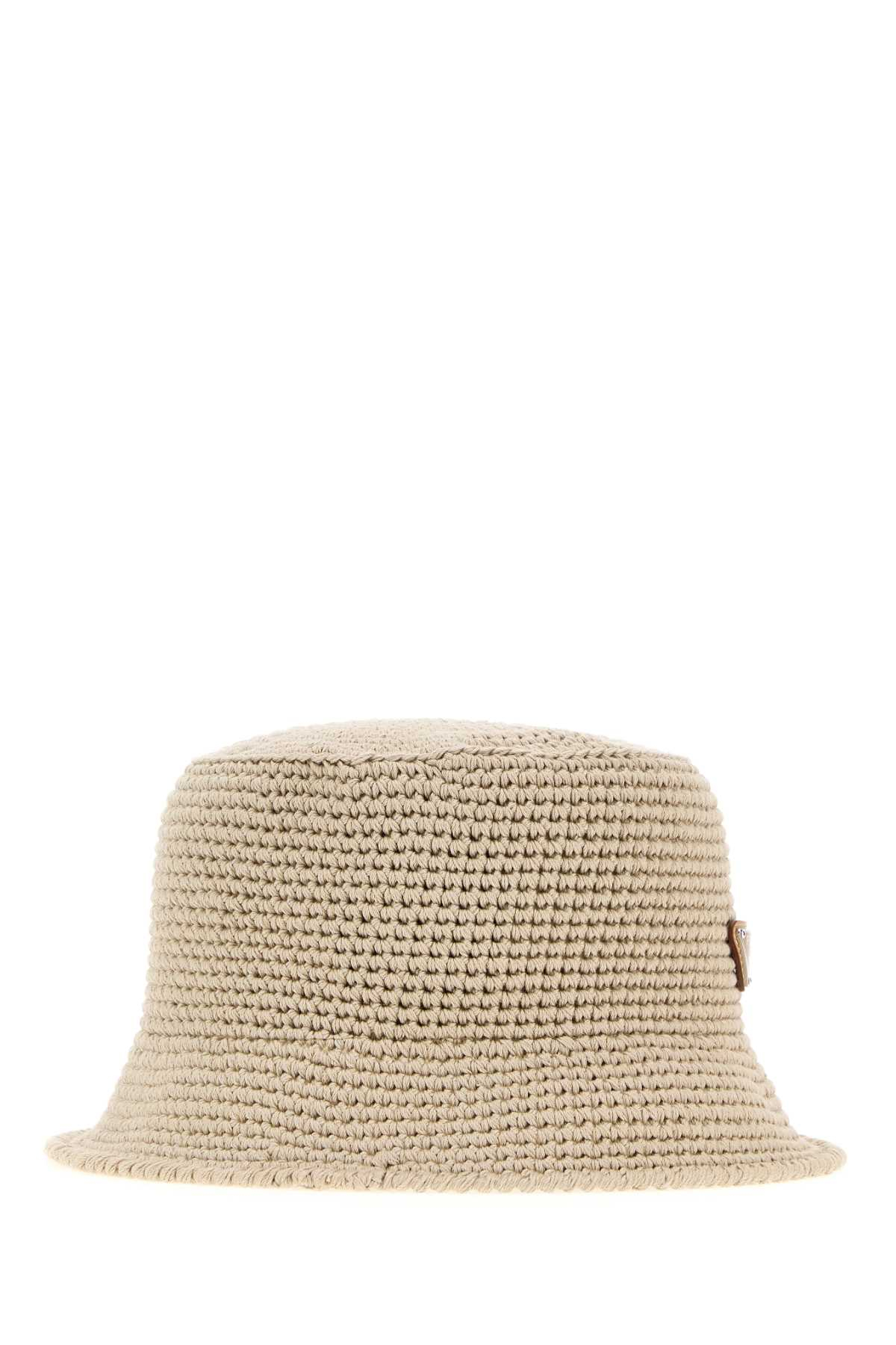 [Prada] Hat FW26 2HC1372HGN F0F24