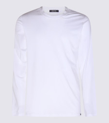 [Tom Ford] T-shirts Long Sleeve FW26 T4M141410100
