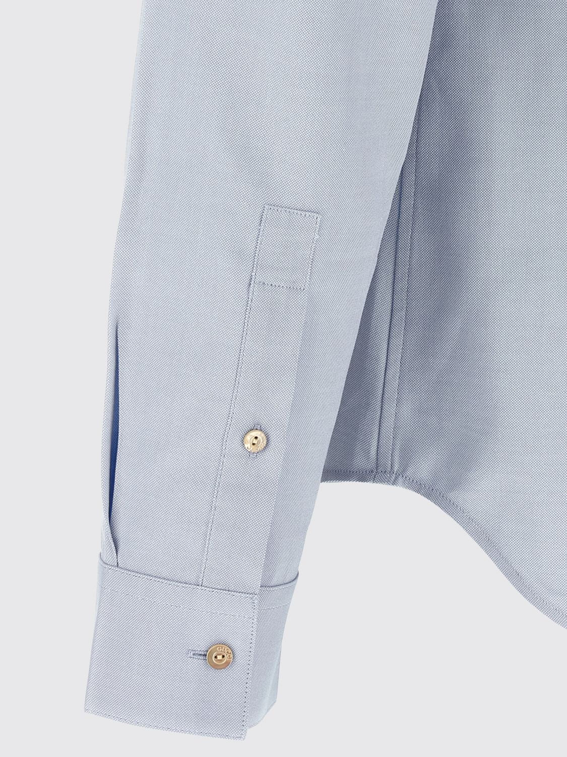 [Gucci] Shirts Long Sleeve SS26 814560Z7AVS 4030
