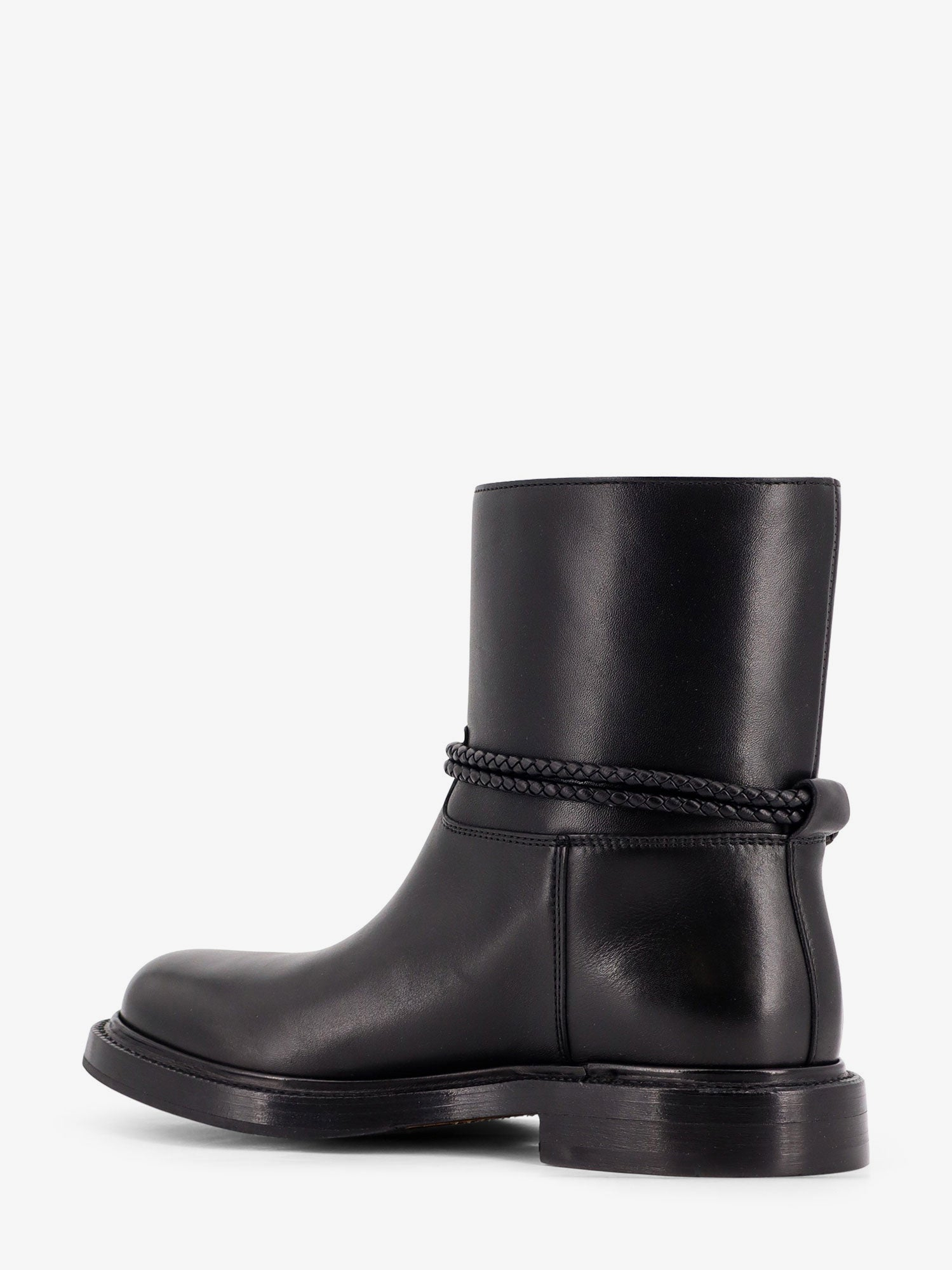 [Bottega Veneta] Boots FW26 843951V60E01000