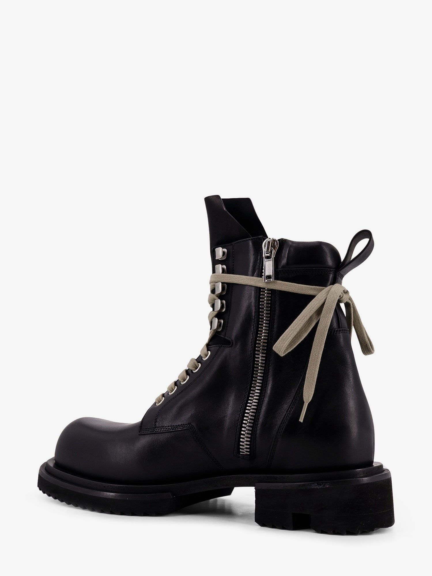 [Rick Owens] Boots FW26 RU01F2829LOO09