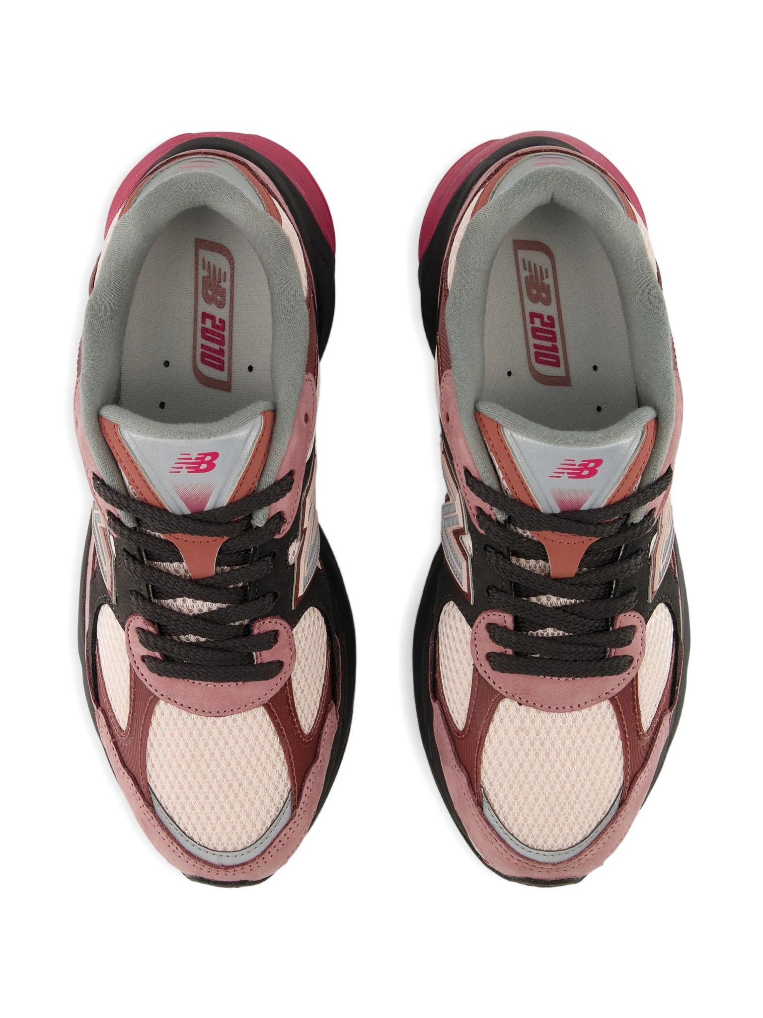 [new Balance] Sneakers SS26 U20109FVROSEWOOD-CRYSTAL PINK