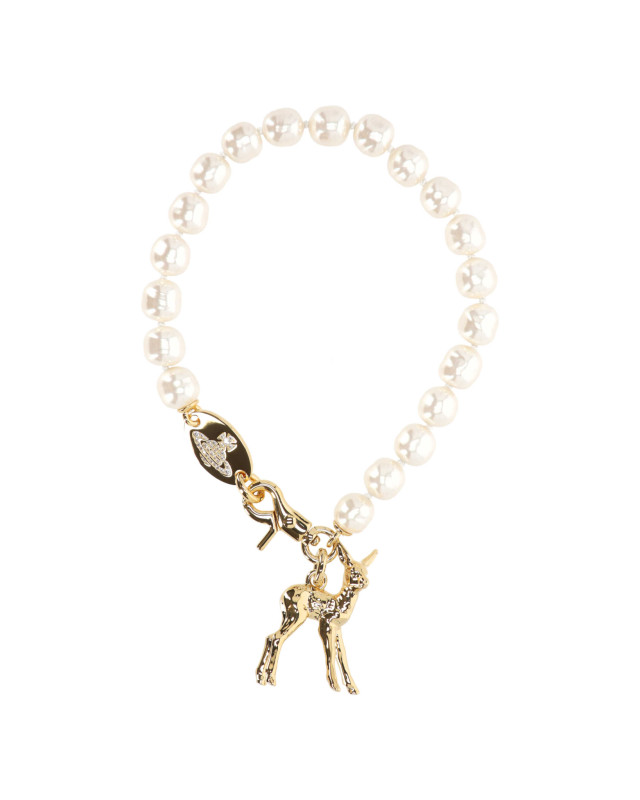 [Vivienne Westwood] Necklace SS26 6301014T02R657R657