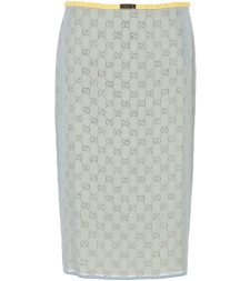 [Gucci] Long skirt SS26 855496ZARX24141