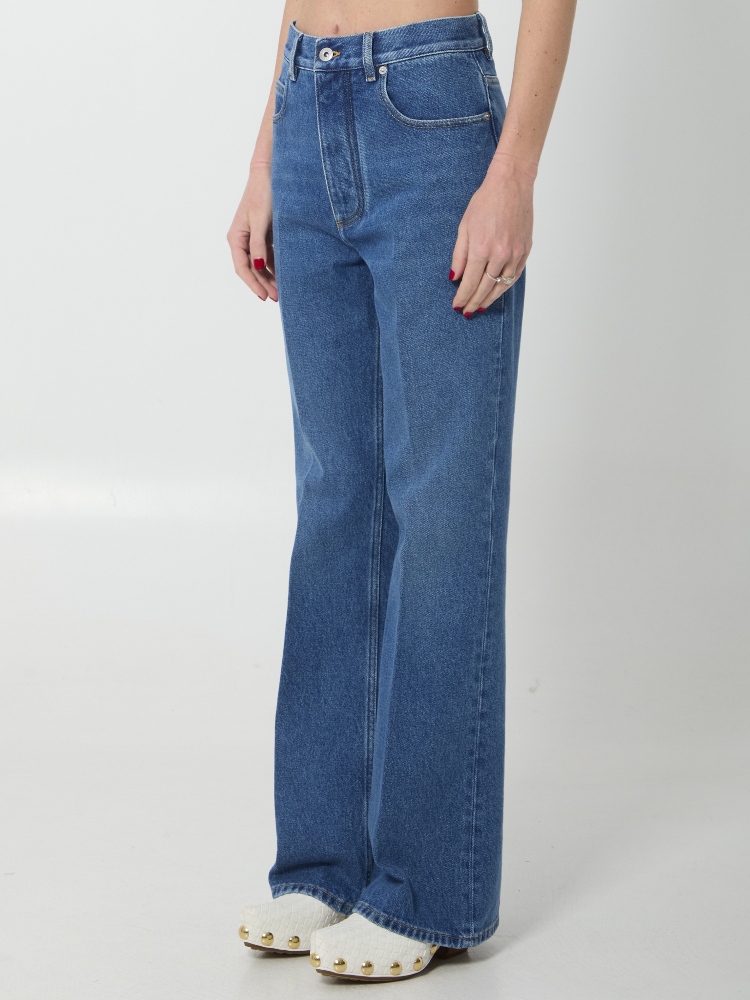 [Bottega Veneta] Jeans SS26 864997_V69P0_4300