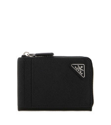 [Prada] Wallet FW26 2MC129QHH F0002