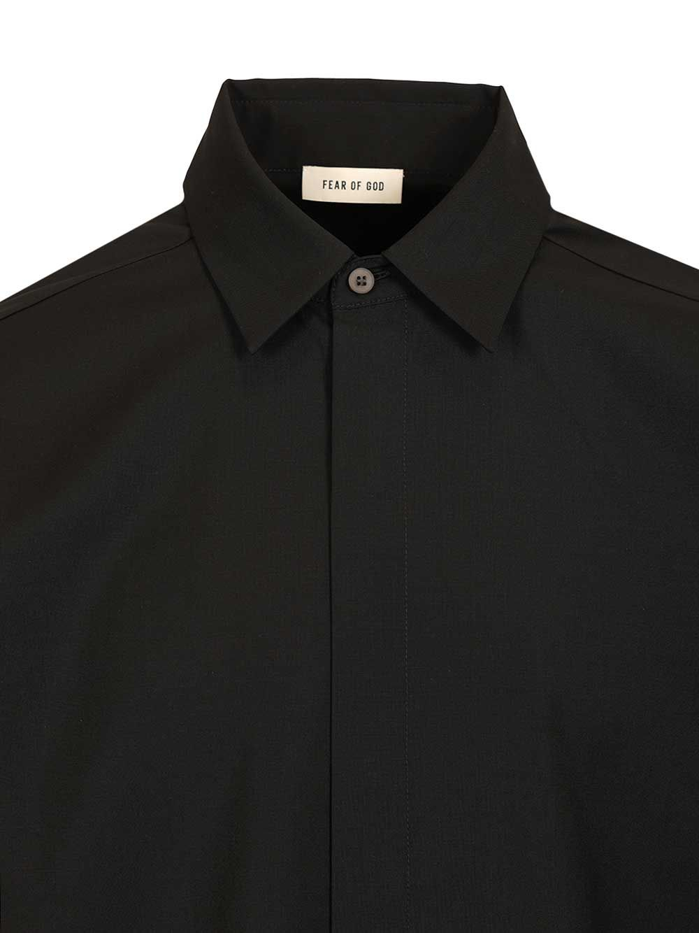 [Fear of God] Shirts Long Sleeve SS26 FG9M60-602ECW001