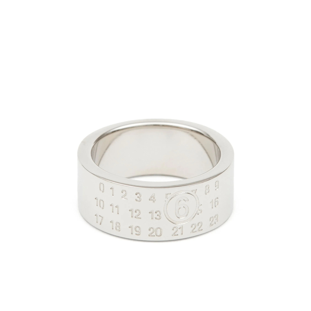 [MM6 Maison Margiela] Ring FW26 P6469 SM6UQ0057 951