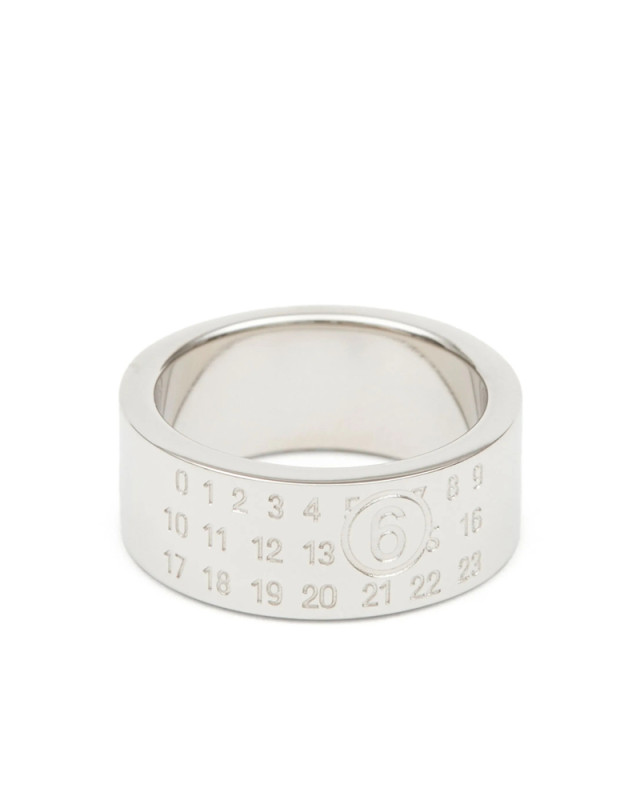 [MM6 Maison Margiela] Ring FW26 P6469 SM6UQ0057 951