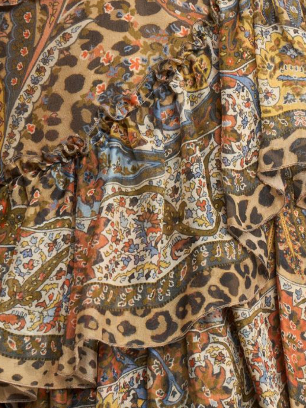 [Etro] Midi skirt SS26 WRFA018599SP1K9X0826