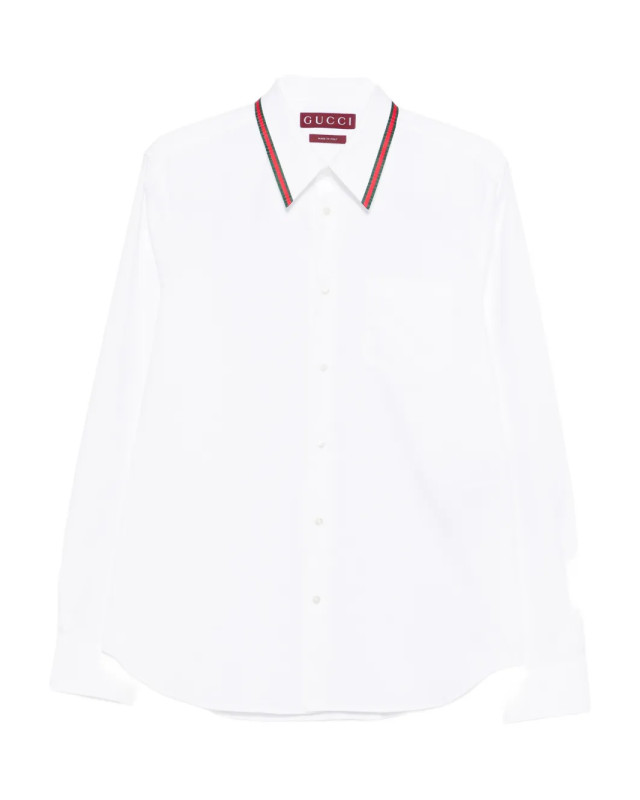 [Gucci] Shirts Long Sleeve SS26 814560Z7AVS9000