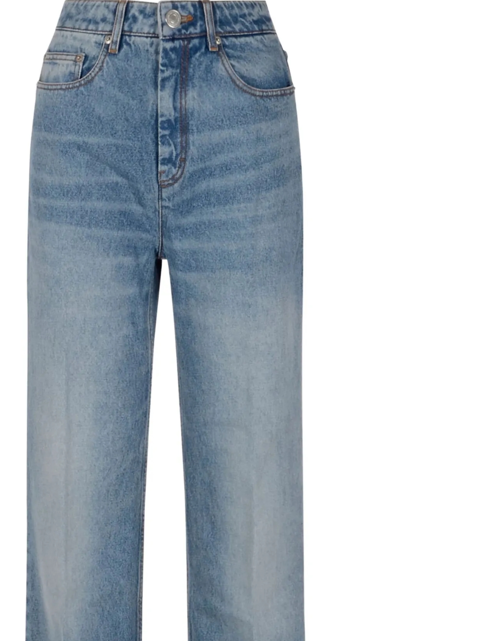 [AMI] Jeans SS26 FTR420DE0046480