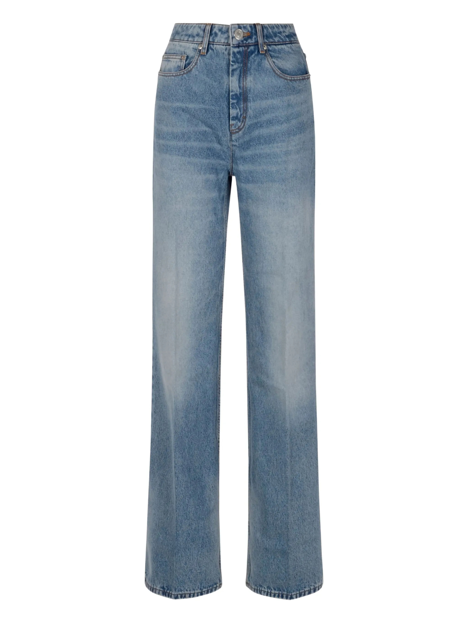 [AMI] Jeans SS26 FTR420DE0046480
