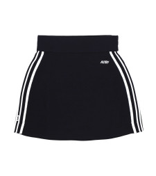 [AUTRY] Mini skirt SS26 SKPW031BKNIT BLUE