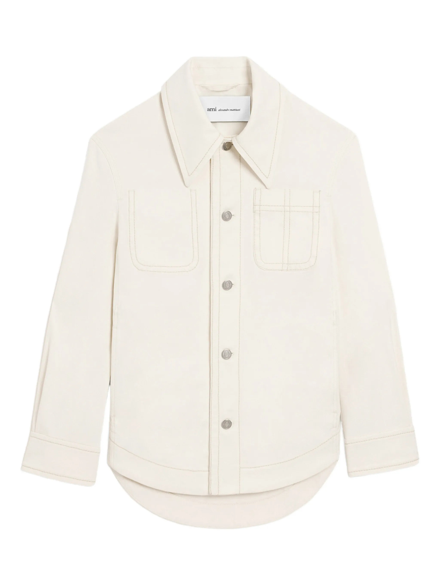[AMI] Jacket SS26 UJK874CO0211136