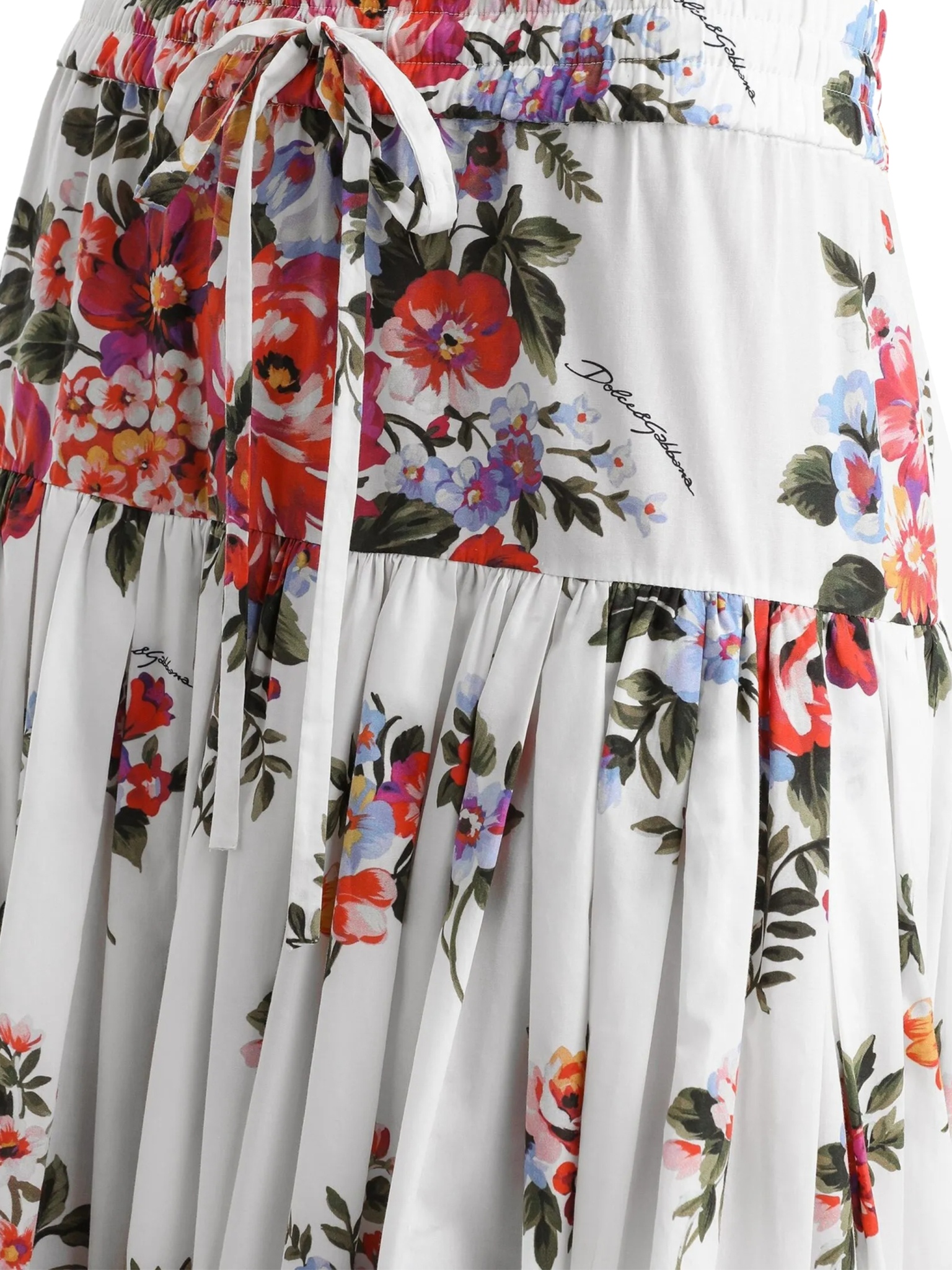 [Dolce & Gabbana] Long skirt SS26 F4DC6THS5UUHA5ZO
