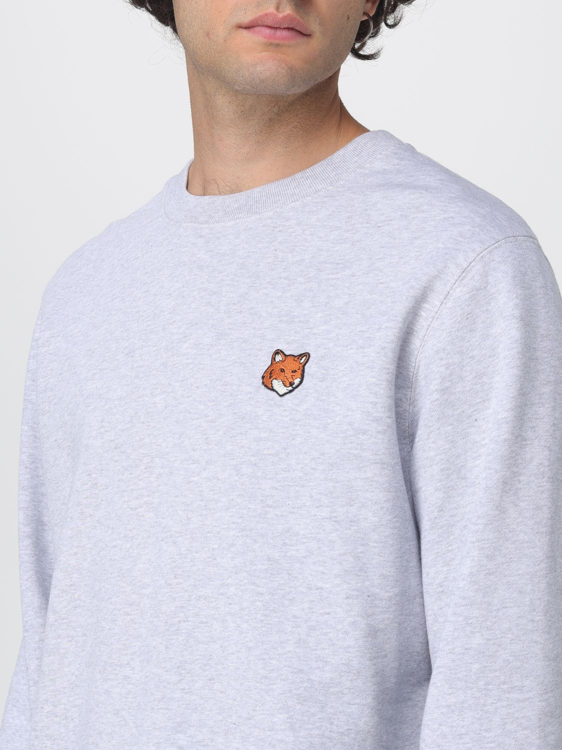 [MAISON KITSUNE] Sweatshirt SS26 PM00303KM0340 H120