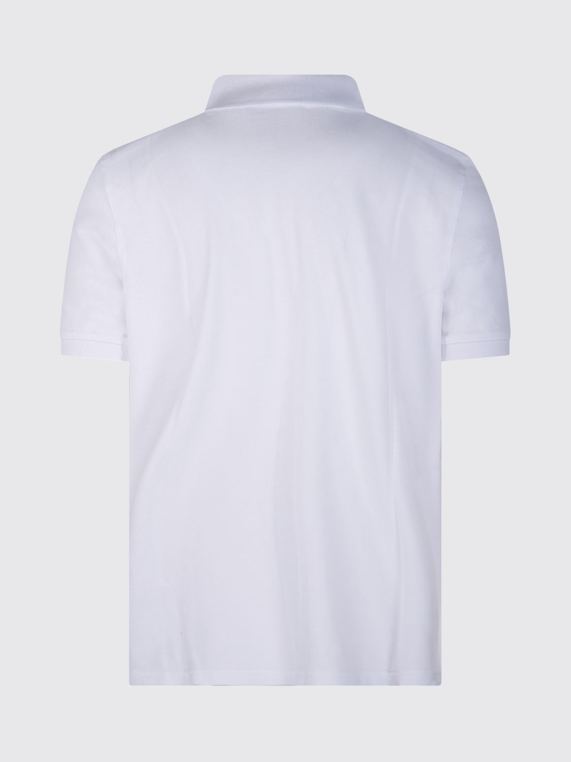 [MAISON KITSUNE] T-shirts Short Sleeve SS26 PM00209KP0002 P100
