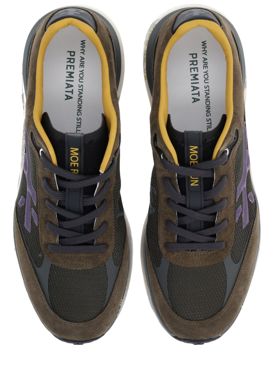 [Premiata] Sneakers FW25 MOERUN_7771