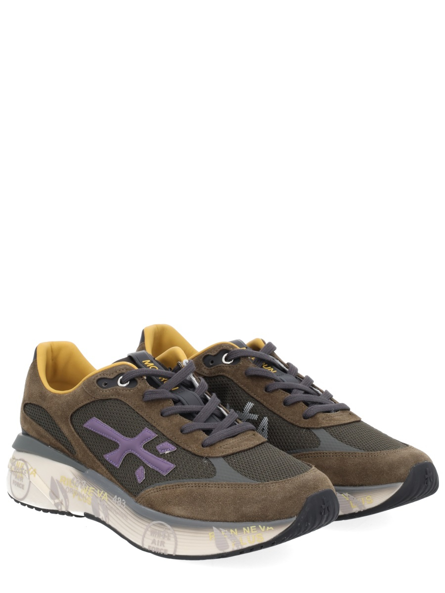 [Premiata] Sneakers FW25 MOERUN_7771