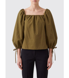 [Saint Laurent] Blouse SS26 870384Y9J07 3396