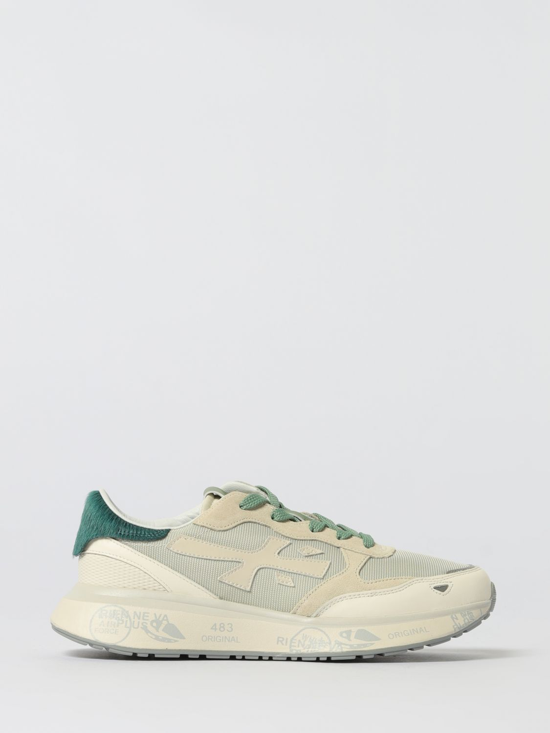 [Premiata] Sneakers FW25 LAURYN 7782